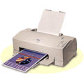 Epson Printer Supplies, Inkjet Cartridges for Epson Stylus Color 800